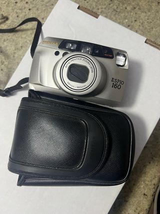 Pentax Espio 160 Fotocamera Zoom