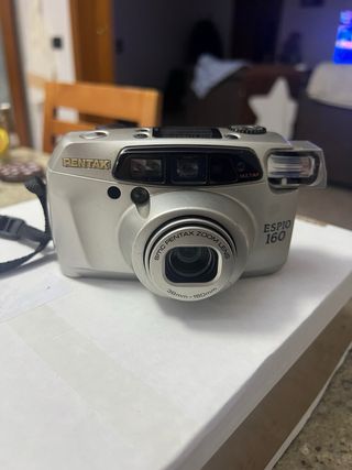 Pentax Espio 160 Fotocamera Zoom
