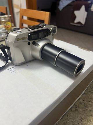 Pentax Espio 160 Fotocamera Zoom