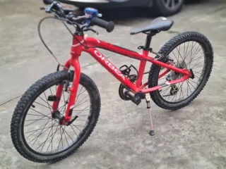 Bicicleta Orbea MX20 Roja