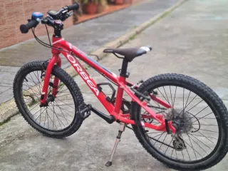 Bicicleta Orbea MX20 Roja