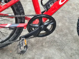 Bicicleta Orbea MX20 Roja