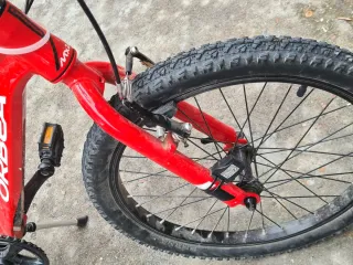 Bicicleta Orbea MX20 Roja