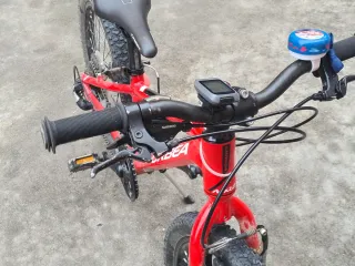 Bicicleta Orbea MX20 Roja
