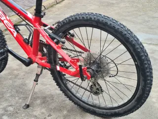 Bicicleta Orbea MX20 Roja