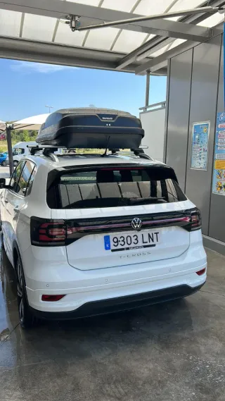 Cofre y Baca para VW T-Cross