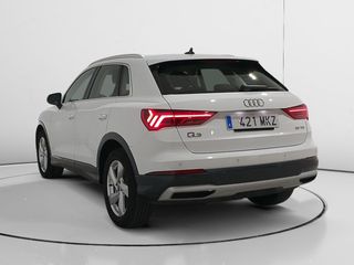 Audi Q3 Advanced S tronic