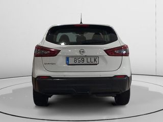 Nissan Qashqai Acenta