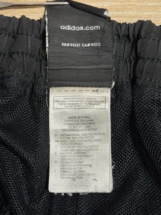 Pantalón Adidas Original Y2K 2000 Talla XL/L