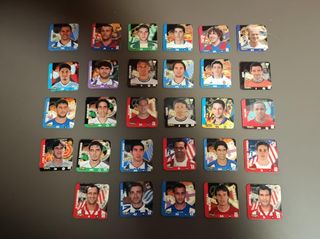 Imanes de nevera - 10 centimos por pieza