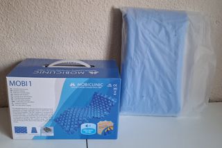Colchón Antiescaras MOBICLINIC MOBI 1 + Compresor