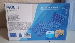 Colchón Antiescaras MOBICLINIC MOBI 1 + Compresor