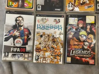 Giochi PSP