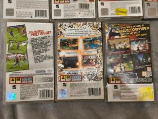 Giochi PSP