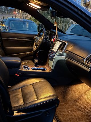 Jeep Grand Cherokee 2015