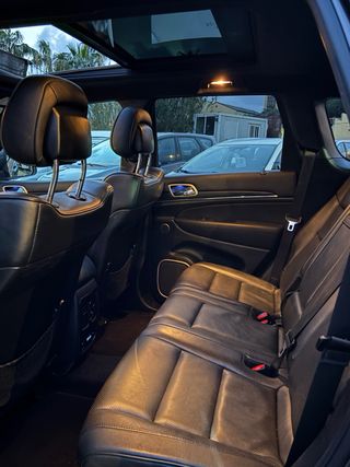 Jeep Grand Cherokee 2015