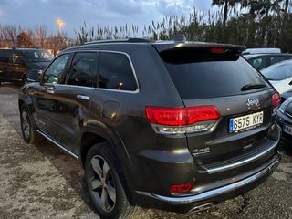 Jeep Grand Cherokee 2015