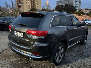 Jeep Grand Cherokee 2015