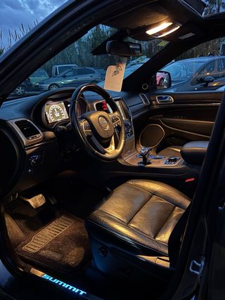 Jeep Grand Cherokee 2015