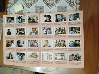 Libro Con Ocho Basta Serie TV