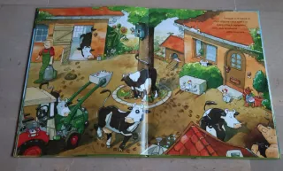 La Florentina a l'aguait