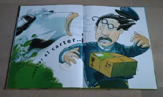 La Florentina a l'aguait