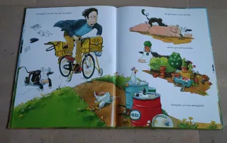 La Florentina a l'aguait