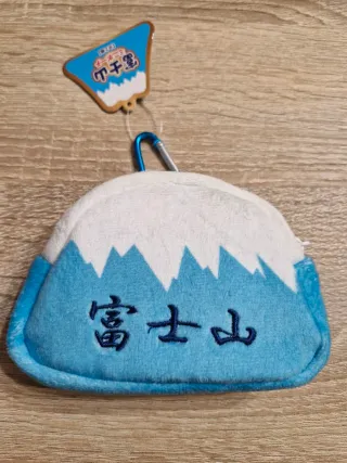 Monedero de Japón, Fuji San