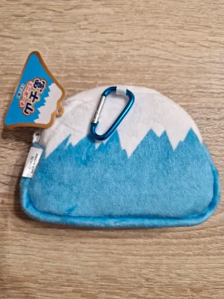 Monedero de Japón, Fuji San
