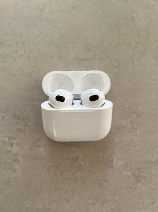 Airpods 3ª Gen Apple Blancos