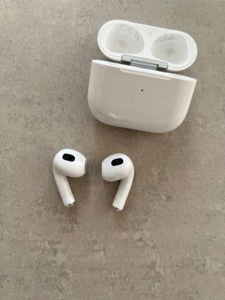 Airpods 3ª Gen Apple Blancos
