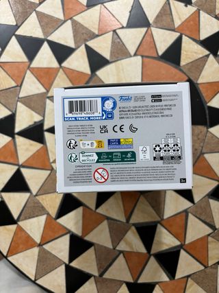 Funko Pop! Dragon Ball Z Super Saiyan Gohan 858