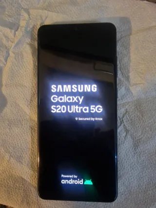 Samsung Galaxy S20 Ultra 5G