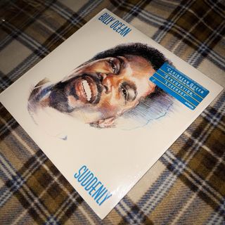 (NUEVO) Vinilo Billy Ocean - Suddenly