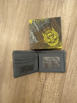 Cartera Dispel Juvenil Estilo Extremo