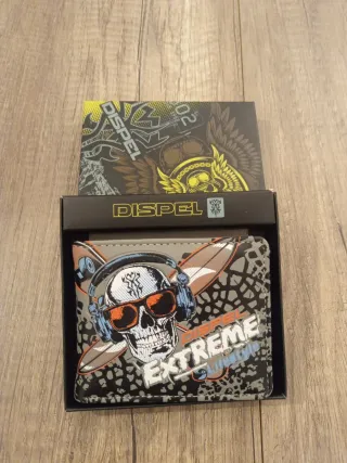 Cartera Dispel Juvenil Estilo Extremo