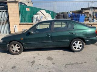 Despiece NISSAN PRIMERA Color VERDE CD20 TURBO