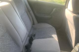 Despiece NISSAN PRIMERA Color VERDE CD20 TURBO