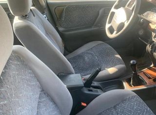 Despiece NISSAN PRIMERA Color VERDE CD20 TURBO