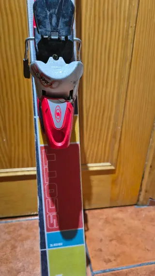 Esquís Scott Neo 165