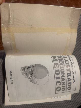 diccionario medico ilustrado (bolsillo 13) (Spa...