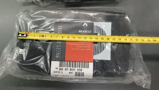 Tapas Antiniebla Renault Originales (Par)