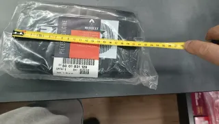 Tapas Antiniebla Renault Originales (Par)