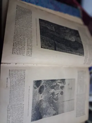Libro Antiguo 20000 Leguas Viaje 1884