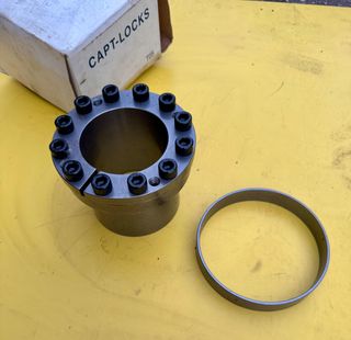 Calettatore 80x100 mm - Nuovo x 4 pezzi