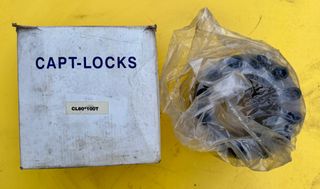 Calettatore 80x100 mm - Nuovo x 4 pezzi