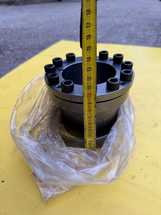 Calettatore 80x100 mm - Nuovo x 4 pezzi