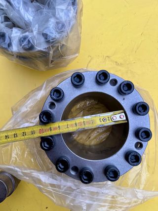 Calettatore 80x100 mm - Nuovo x 4 pezzi