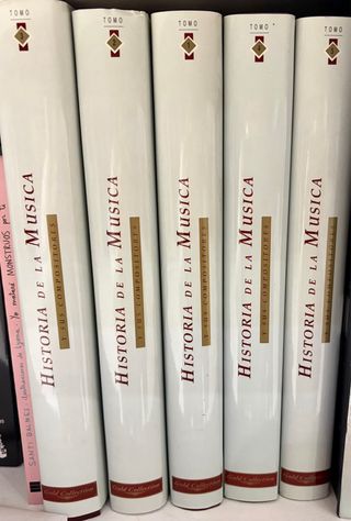 Historia de la música y sus compositores