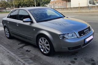 Audi A4 2004